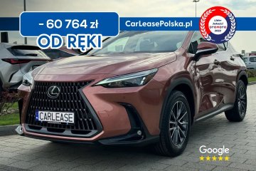 Podgrzewane Fotele / CarPlay / Kamera Cofania / LED / Leasing