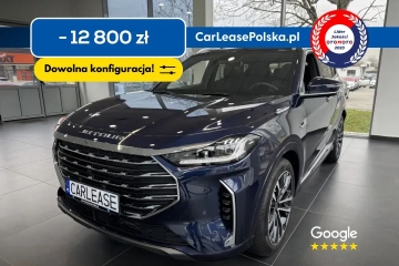 Kamera 360 / CarPlay / Tempomat / Panorama / Leasing / Wynajem