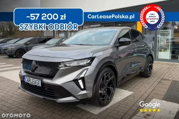 4x4 Atelier Alpine, Duży Rabat, Harman Kardon, Solarbay, Head-Up