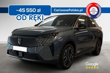 PEUGEOT 3008 GT Exclusive HEV Atrakcyjna Cena/Polski Salon/Rok 2026