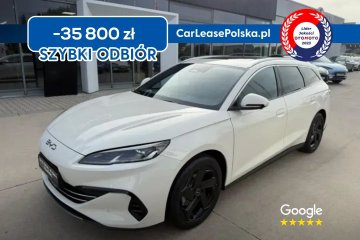 BOOST Touring / Polski Salon / Leasing / Wynajem / Duży Rabat