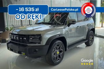 Kamera 540° / CarPlay / Fotele Podgrzewane i Wentylowane / Panorama