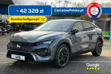 GT Exclusive / Rok 2026 / Hybryda / Duży rabat / Leasing / Wynajem