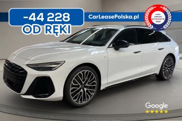 A6, 2025, nowy, rabat, polski salon, niska cena, quattro
