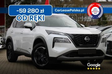 N-Connecta 4WD E-Power, Od Ręki, Duży Rabat