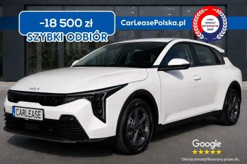 Automat / Carplay / Kamera Cofania / Czujniki /  Leasing / Wynajem
