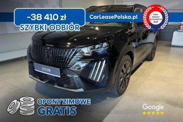 GT Exclusive, Opony zimowe gratis! Najbogatsza wersja, Odbiór listopad