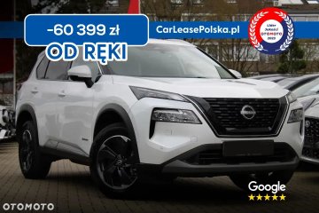 N-Connecta 4WD E-Power, Od Ręki, Duży Rabat