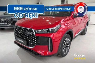 Kamera Cofania / CarPlay / Od Ręki / Polski Salon