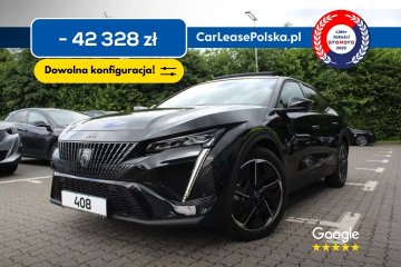 GT Exclusive / 2026 rok / Hybryda / Duży rabat / Leasing / Wynajem