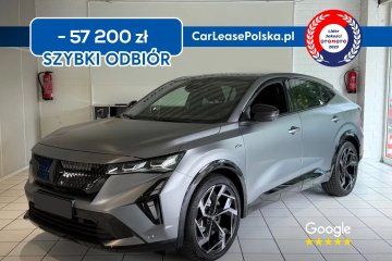 4x4 Atelier Alpine, Duży Rabat, Harman Kardon, Solarbay, Head-Up