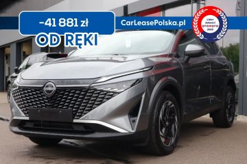 N-Connecta Xtronic / Pakiet Zimowy / Dach Panoramiczny / Od Ręki