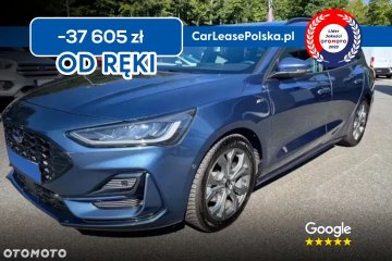 ST Line X Kombi Hybrid 155 KM / Od Ręki / Wynajem / Leasing