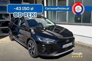 Active X, Pakiet Winter + Driver Assistance