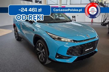 Kamera cofania HD / Kierownica wielofunkcyjna /  ISOFIX