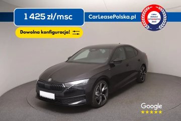 Nowa Sportline Tech / Kamera 360 / Fotele grzane, sportowe