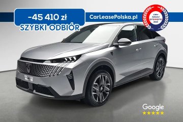 PEUGEOT 3008 GT Exclusive HEV Atrakcyjna Cena/Polski Salon/Rok 2026