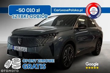 Opony zimowe gratis! HEV, Pakiet Bezpieczeństwa, AGR, Alcantara