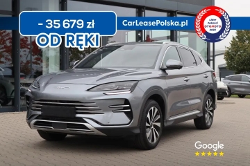 BOOST / Polski Salon / Duży Rabat / Rok 2026 / Leasing