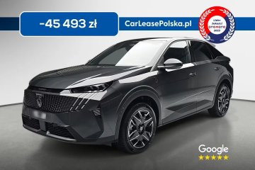 PEUGEOT 3008 GT Exclusive HEV Niska Rata/Polski Salon/Rocznik 2026