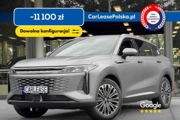 Wynajem / Leasing / Bogate wyposażenie / Szybki odbiór / Polski salon